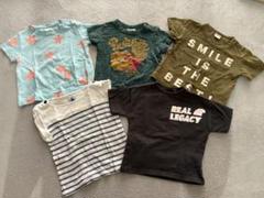 ベビー 80サイズ 子供用Tシャツセット 5枚