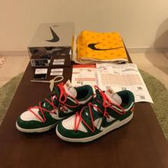 nike off white dunk low