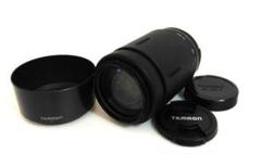 ★極上品★送無★TAMRON タムロン 70-300mm ニコン用望遠レンズ