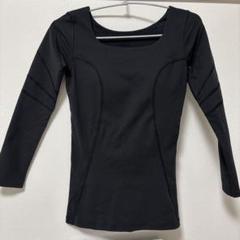 リントスル パーフェクトフォームトップス ロングスリーブM 新品