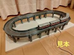 半鉄シリーズ　鉄道模型　ミニレイアウト用高架橋セット 半鉄シリーズ 鉄道模型 ミニレイアウト用高架橋セット - メルカリ