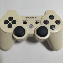 PS3 DUALSHOCK3コントローラー 純正☆プレステ3　分解清掃済826