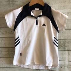 adidas テニスウェア　上下セット　Climalite クライマライト　M