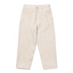 everyone soft denim pants (ECRU) Sサイズ メンズ