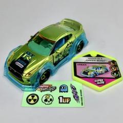 マジョレット チューンナップス シリーズ3 日産 GT-R R35 GB