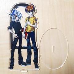 西尾維新大辞展 双識 人識 人間シリーズ アクリルキーホルダー 西尾維新大辞展 双識 人識 人間シリーズ アクリルキーホルダー