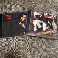 【2CD】D-NICE（of B.D.P.）ソロ作品セット