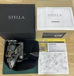 極美品22 ステラ2500shg未使用 SHIMANO 22 ステラ 2500SHG