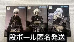 NieR:Automata ちょこのせフィギュアセット A2 2B 9S TVアニメ「NieR:Automata Ver1.1a」 ちょこのせ プレミアム