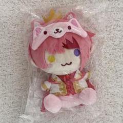 莉犬くん　ぬいぐるみ　おすわりぬい　あにまる　シナモンシナモロール　もちころ 莉犬くんぬいぐるみおすわりぬいあにまるシナモンシナモロール