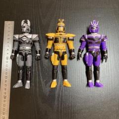 【コンビニ受取対応商品】 10/21福家祐斗 様 依頼品］ビーファイターカブト 邪甲神クワガタ 特撮