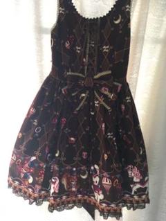 AngelicPretty トイマーチ JSK 限定色