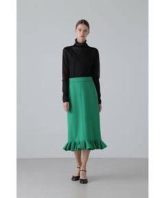 アドーア ADORE 24SS スキューバジャージースカート