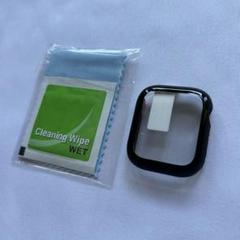 ☆ Apple Watch ケース 高透過率 指紋防止 耐衝撃 全面保護