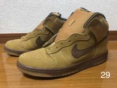 NIKE DUNK HIGH PRO SB WHEAT 29cm
