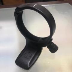 Canon 100mmF2.8 マクロIS用三脚リング