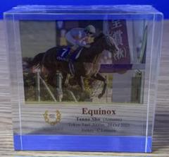 期間限定価格　競馬フィギュア　天皇賞・秋　イクイノックス　（ジオラマ） 期間限定価格 競馬フィギュア 天皇賞・秋 イクイノックス