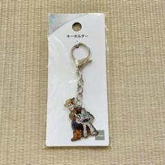 ウッディ&バズ　キーホルダー