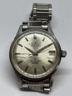CITIZEN シチズン JET dater AD1407051 自動巻き
