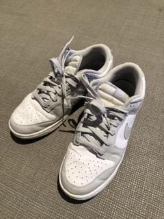 2025年最新】nike dunk low grey fogの人気アイテム - メルカリ