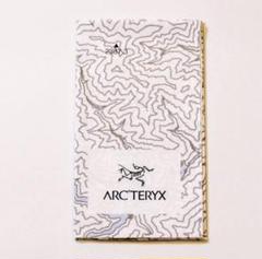【非売品】新品未開封 Arc'teryx ノベルティ スタッフサック 非売品】ARC'TERYX アークテリクス スタッフサック 巾着袋