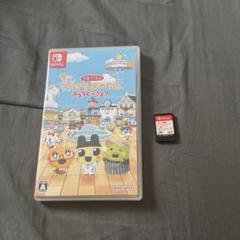 Switch たまごっちのプチプチおみせっち おまちど～さま!