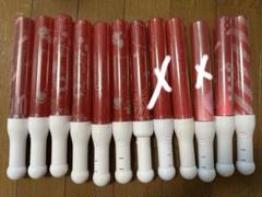 超特急 ユーキ 村田祐基 ペンライト まとめ売り 超特急ペンライト 赤 5号車ユーキ - メルカリ