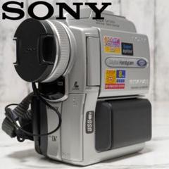 ジャンク ソニー SONY DCR-PC110 ハンディカム miniDVテープ ジャンク ソニー SONY DCR-PC110 ハンディカム miniDVテープ