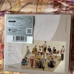 SEVENTEEN Falling Flower 日本 2nd シングル