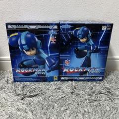 ROCKMAN ロックマン Luminasta フィギュア 2体セット