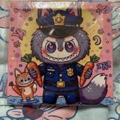 ラブブ アート 額付き ポップアート キャラクター印刷キャンバス 2025年最新】labubu アートの人気アイテム - メルカリ