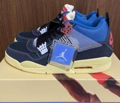 29cm UNION NIKE AIR JORDAN 4 RETRO SP