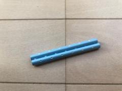 ジェルブラシのキャップ