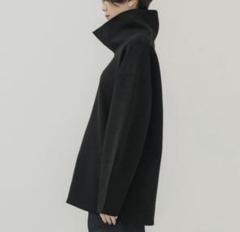 CLANE クラネ STAND NECK WIDE TOPS 定価15400円 松本恵奈のMUST BUY-11月15日（金）発売のSTAND NECK WIDE TOPS