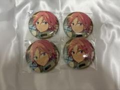と*る様 桜河こはく フィーチャー2 缶バッジ あんスタ 桜河こはく 缶バッジ フィーチャー 2 - メルカリ