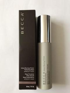 BECCA ベルベットブラーリングプライマーパーフェクティングベース