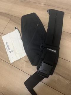 GOOSEKET ブラック抱っこ紐