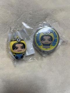 浦川翔平　後藤拓磨 THE RAMPAGE × MINION  ミニぬいぐるみ 浦川翔平 後藤拓磨 THE RAMPAGE × MINION ミニぬいぐるみ THE