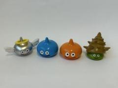 ドラゴンクエスト　ころころフィギュア　4体セット