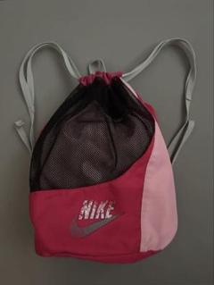 00s NIKE archive メッシュ ナップサック リュック バッグ 00s NIKE ナイキ ナップサック Y2K archive テック - メルカリ