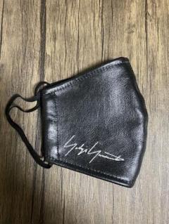 Yohji Yamamoto 本人横顔バッジアクセサリー小物バッチ