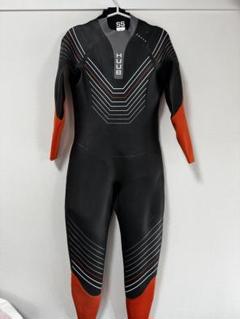 HUUB 長袖ウェットスーツ メンズ SS ブラック/オレンジ HUUB 長袖ウェットスーツ メンズ SS ブラック/オレンジ - メルカリ