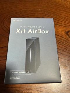 【美品】 PIXELA Xit AirBox XIT-AIR120CW Xit AirBox(XIT-AIR120CW) - 仕様 | 株式会社ピクセラ