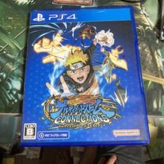 PS4 NARUTO X BORUTO ナルティメットストームコネクションズ