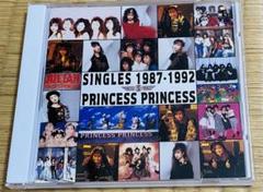 名盤】SINGLES 1987-1992⭐️プリンセス プリンセス・ベスト盤