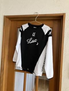 サッカーウェアセット 長袖シャツ＆ショートパンツ