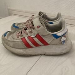 adidas Hello Kitty スニーカー　19cm