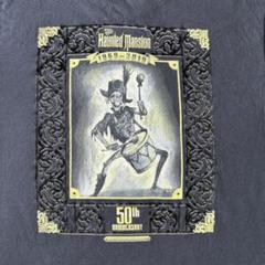 【希少】Disneyディズニー ホーンテッドマンション 半袖Tシャツ