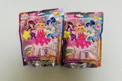 アイカツ　びっくらたまご　未開封