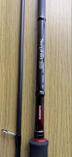 シマノ　sephiaBB S806ML Shimano 21 Sephia XR S86ML – JDM TACKLE HEAVEN